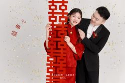 点击看大图 -金夫人婚纱摄影(衡阳店)