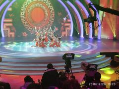 -广东电视台演播厅