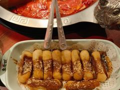 -袁老四重庆老火锅(桐梓坡店)