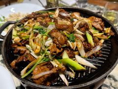 -那家小馆•北京菜•烤鸭(香山店)