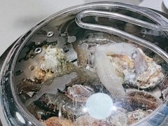 -大锅强·蒸海鲜青岛菜(吾悦广场店)