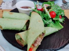 -麦甜创意轻食餐厅(西康路店)