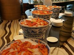 -永泰福朋喜来登酒店-宜客乐自助餐厅(远大路店)