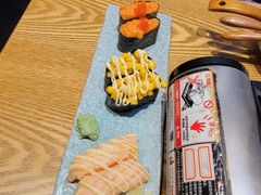 -林妈妈村·日式料理(宝山万达店)