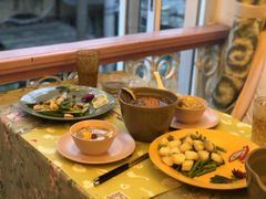 -甜阿姨·天台花园私房菜(万松园店)