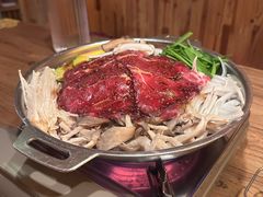 -恩你小木屋·韩式料理(假日广场店)