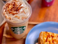 花生慕斯星冰乐-星巴克臻选(深圳万象天地旗舰店)