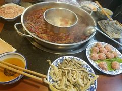 -飘香火锅(玉林西路店)