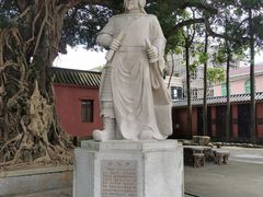 -闽粤南澳总镇府
