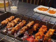-白玉·朝鲜族烤串(南山店)