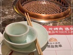 -一品诚记烤肉(大连柏威年购物中心店)