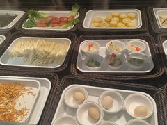 -尚品海鲜肥牛自助火锅(湖明店)