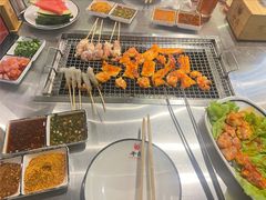 -牛鼎云南特色烧烤(望京店)