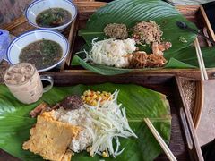 -mamalao老挝烤肉糯米饭