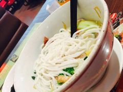 iphone_upload_pic-桥香园正宗过桥米线(机场五店)
