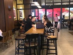 大堂-星巴克臻选(成都环球乐天店)