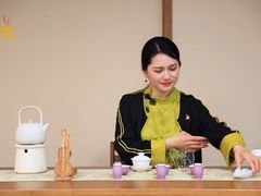 -汉艺唐风茶艺培训(联发华美空间店)