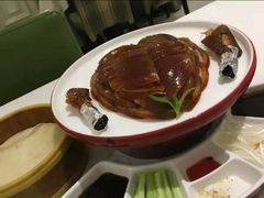 -大鸭梨烤鸭(左家庄店)