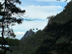 -黄山风景区