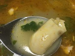 羊汤-春雨羊汤店(广开四马路总店)