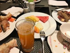 -武汉武昌威斯汀酒店-知味自助餐厅