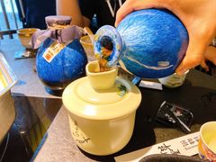 -新草堂锅物料理(泉城路店)