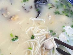 鲍蛤蛏面-沪西老弄堂面馆(定西路店)