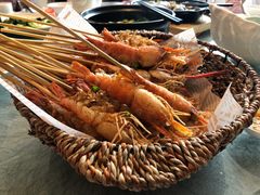 三叔烤罗虾-79号渔船海鲜饭店(宝安店)