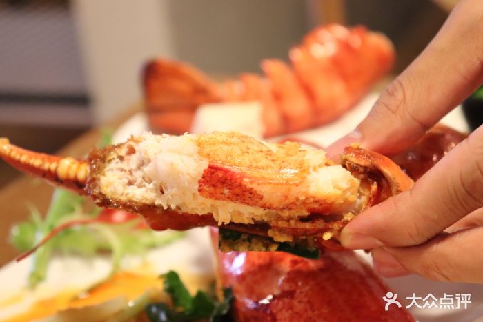 暹罗屋泰国菜泰式咖喱龙虾图片 - 第75张