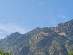 -莲峰云海景区