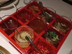 -领鲜天下·焗海鲜·花胶鸡(天目里店)