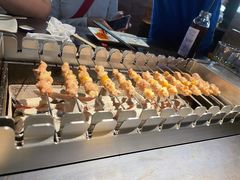 -很久以前羊肉串(中山公园店)