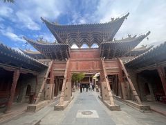 -张掖大佛寺景区