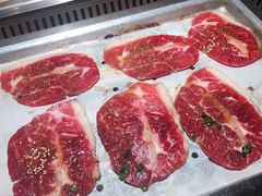 秘汁梅花肉-新石器烤肉(无锡万象城店)