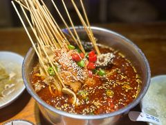 串串-归蜀第成都串串料理(梅花路店)