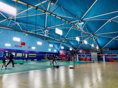 -佰德观岚记羽毛球馆