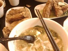 鸡腿面～-长寿面(北京西路店)