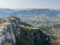 -青州市云门山风景区