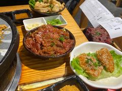 -胖记烤肉(江汉路店)