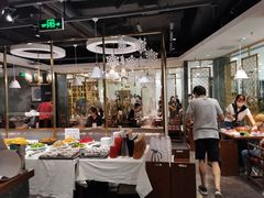 大堂-东来顺饭庄(apm总店)