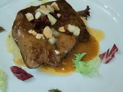 香煎鹅肝-摩根扒房(桐梓林店)