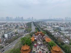 -黄鹤楼公园(黄鹤楼)