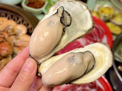 -焰江山海鲜牛排烤肉自助(锦华万达二星店)