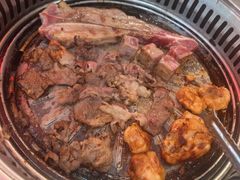 -哈哈碳都·牛肋条无限自助烤肉(宝龙店)