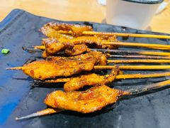 炭烤五花肉-成都吃客(九眼桥店)