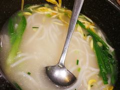 云南过桥米线-云海肴·汽锅鸡·云南菜(苏州中心店)