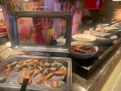 -咖啡苑自助餐厅·中国大饭店