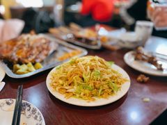 -玫瑰红烤羊排(北新桥三条店)