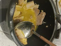 -半山腰·云南菜(侨福芳草地店)