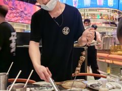 -猛古里烤肉自助(荟聚中心店)